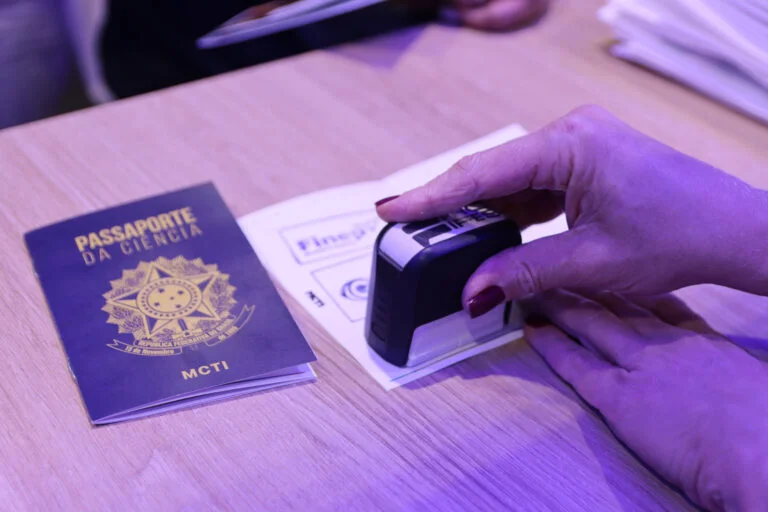 Balanço da 78ª SBPC: Na primeira participação, PROIFES atinge objetivos, faz sucesso e ‘carimba passaporte da ciência
