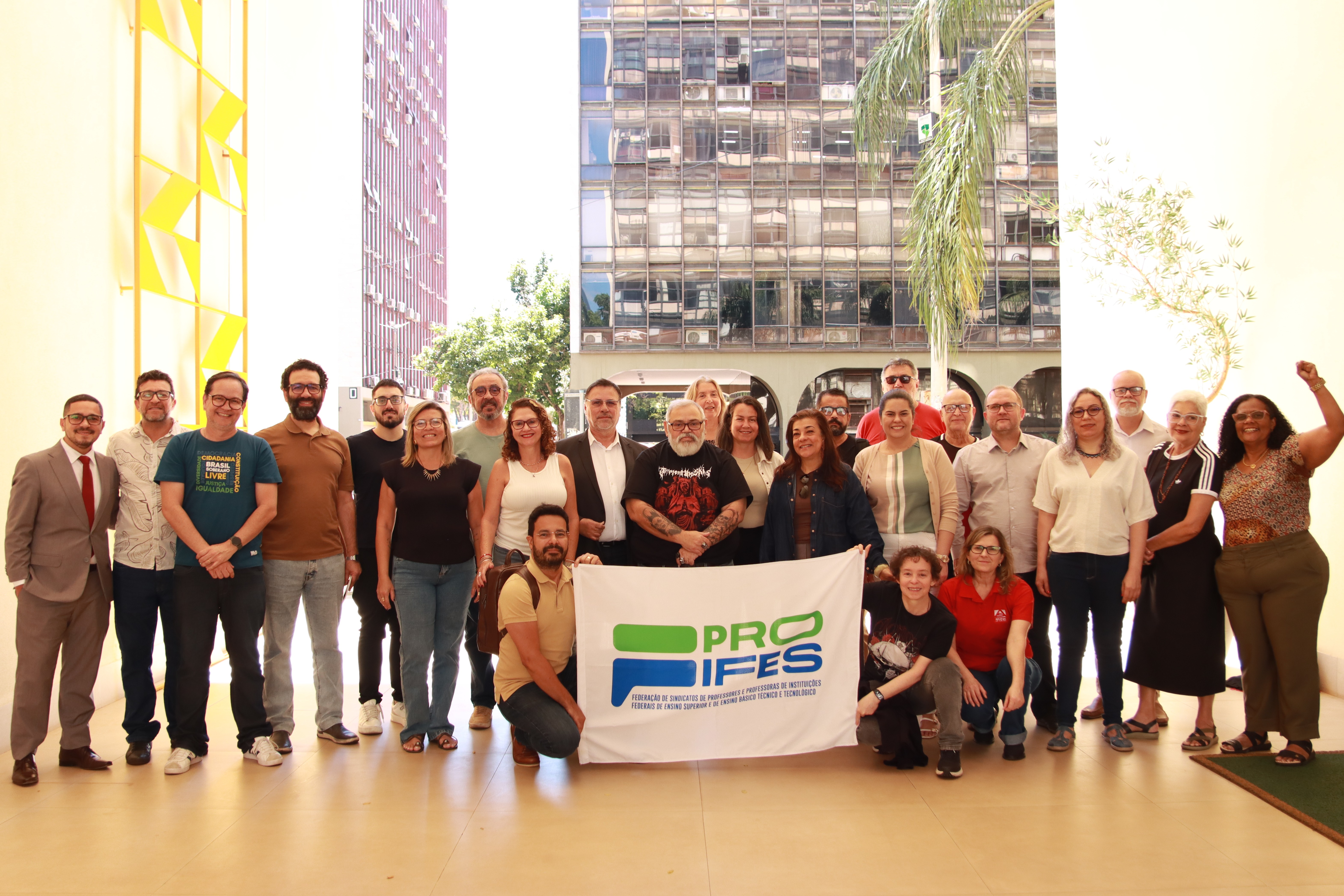 PROIFES reúne Conselho Deliberativo em Brasília