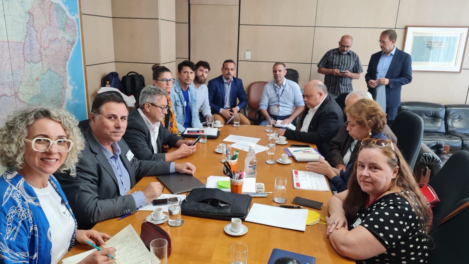 Reestabelecimento do Fórum Nacional de Educação: MEC realiza nova reunião com Diretoria Executiva do FNPE
