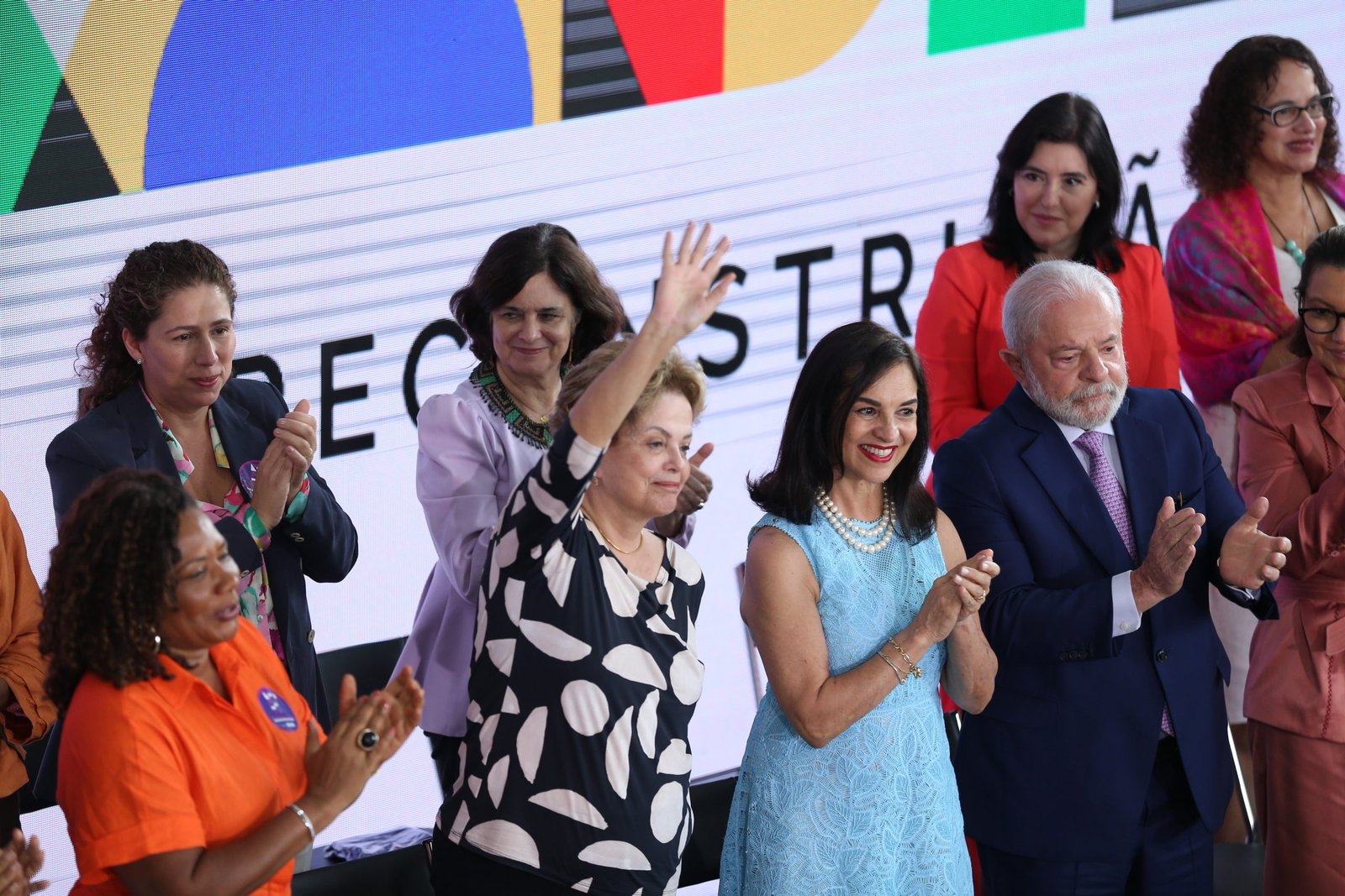 08 de março: Governo Federal anuncia ações voltadas para as mulheres
