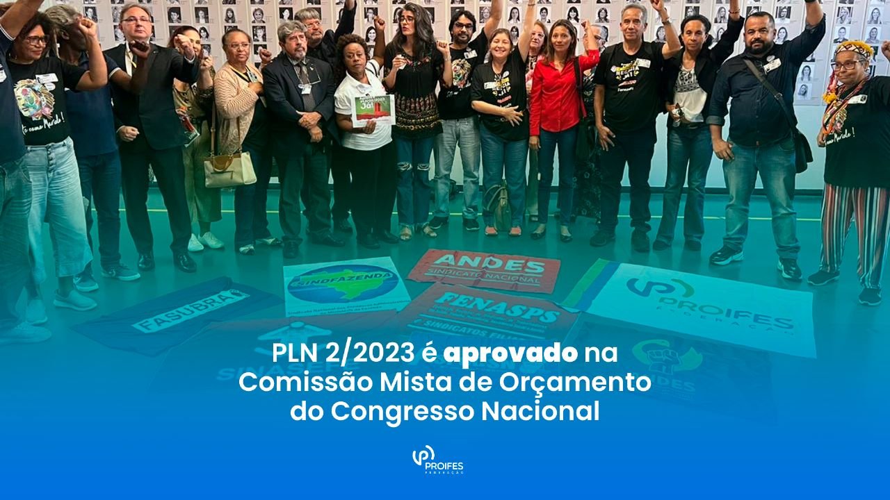 Projeto de lei que autoriza reajuste para os servidores públicos federais é aprovado na Comissão Mista de Orçamento