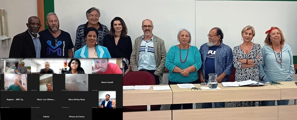 Movimento Humaniza SC se torna instituto e tem estatuto aprovado
