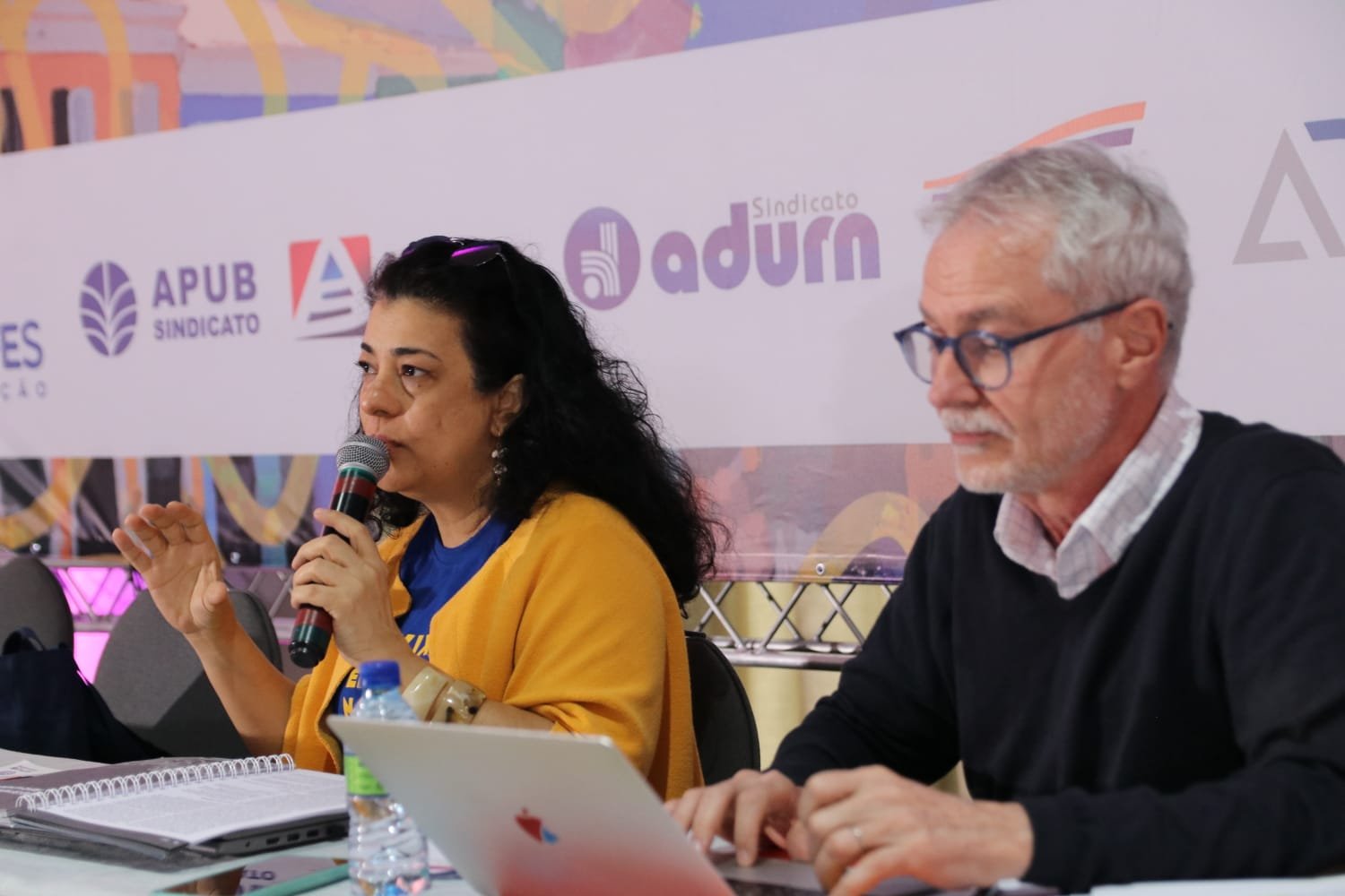 Plano Nacional da Educação e enfrentamento entre público e privado são discutidos no XIX Encontro Nacional do Proifes