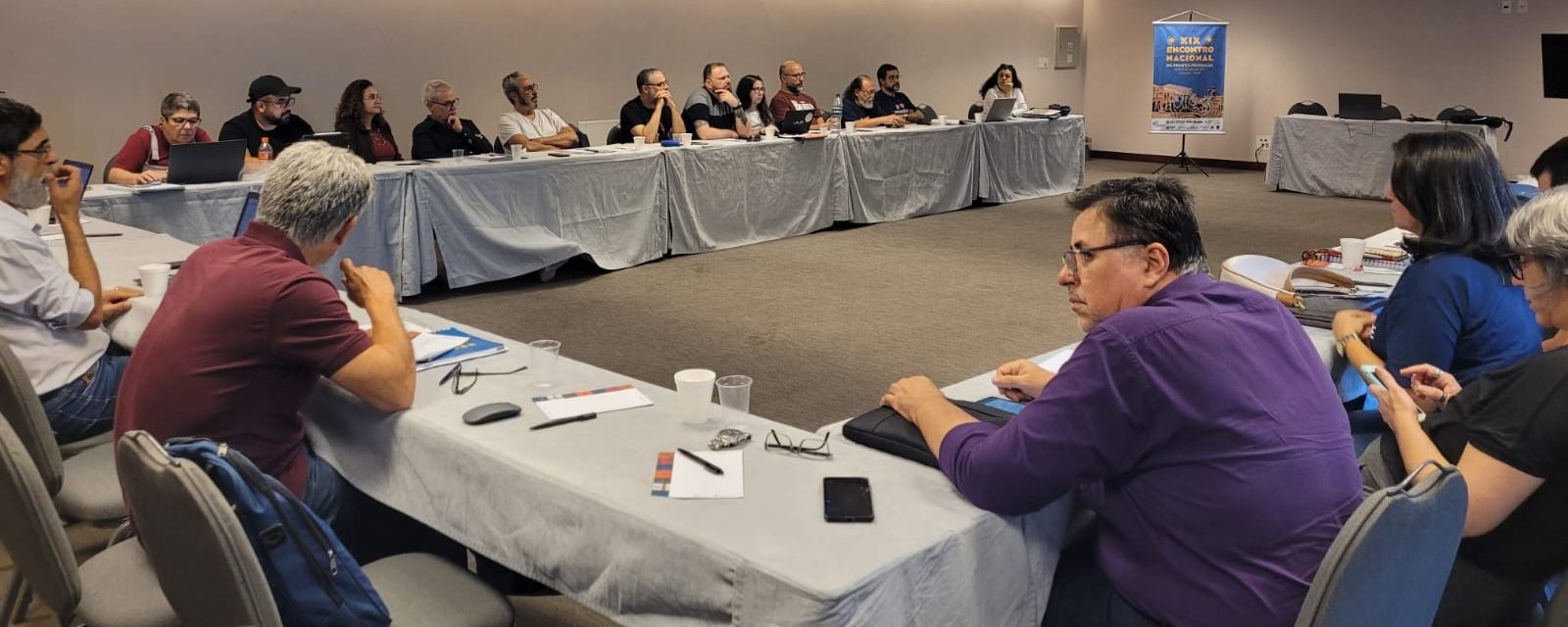 Conselho Deliberativo do PROIFES dá andamento nas propostas apresentadas durante o XIX Encontro Nacional da entidade