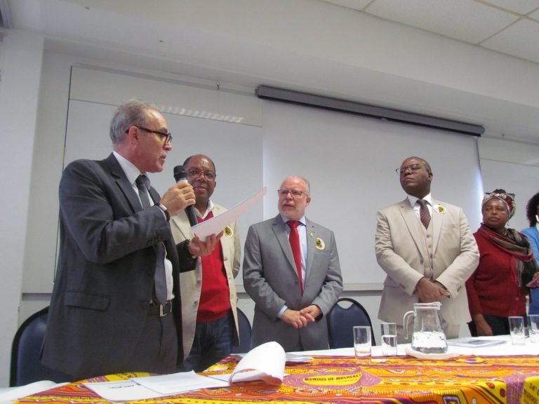 Movimento Humaniza Santa Catarina entrega relatório e pede agenda com ministro dos Direitos Humanos