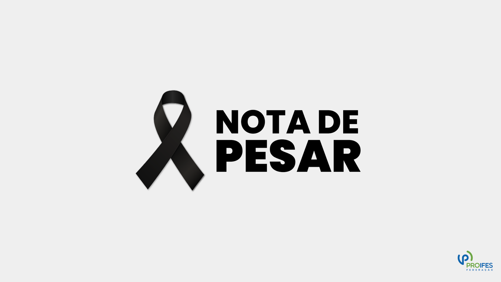 Nota de pesar – Selma Suely Baçal de Oliveira