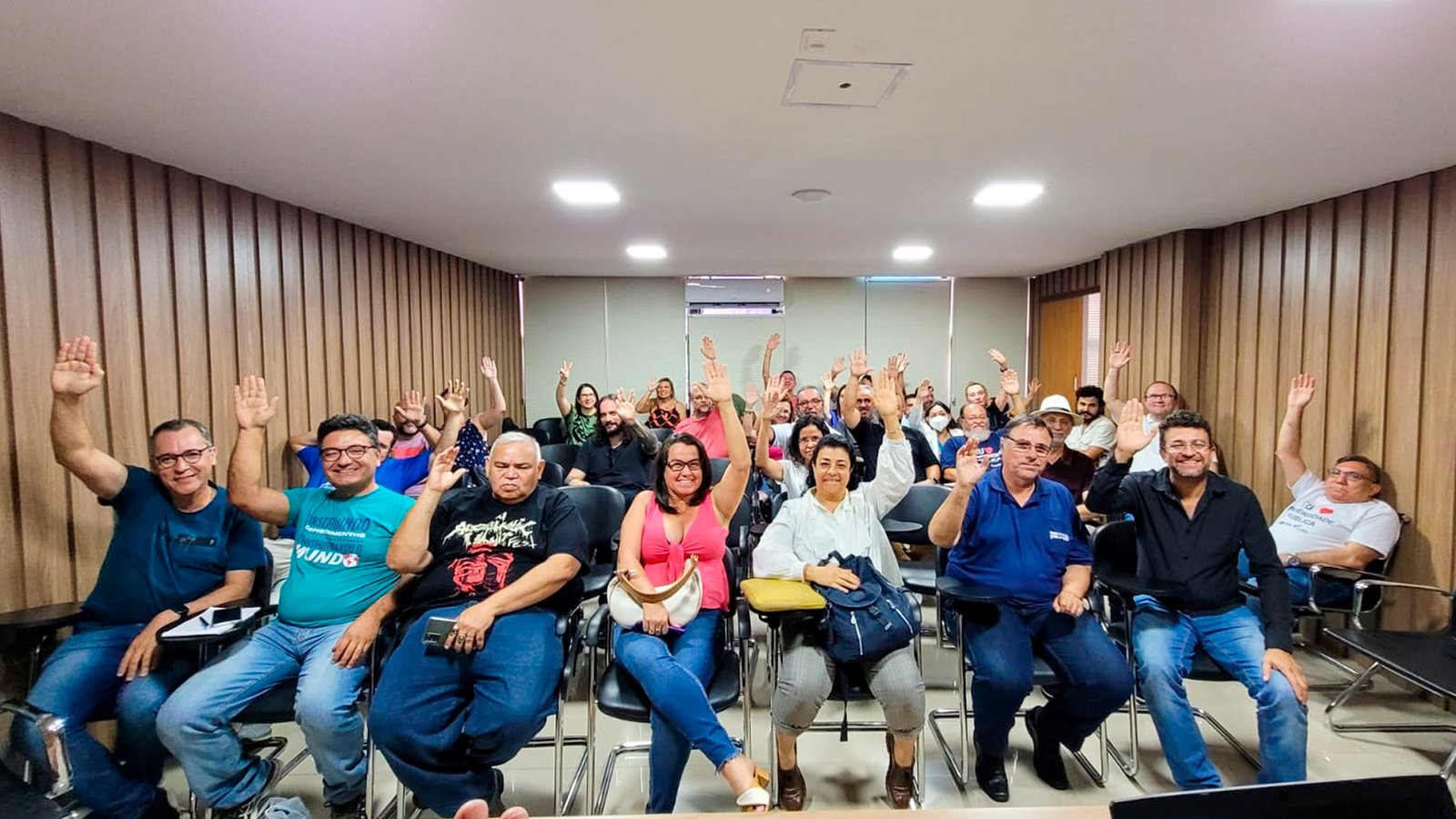 Conselho Deliberativo escolhe nova diretoria do PROIFES-Federação