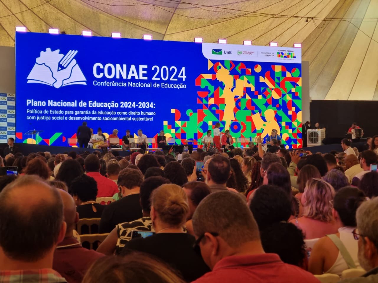 Entidades se manifestam contra editorial da Folha que critica encaminhamentos da Conae 2024