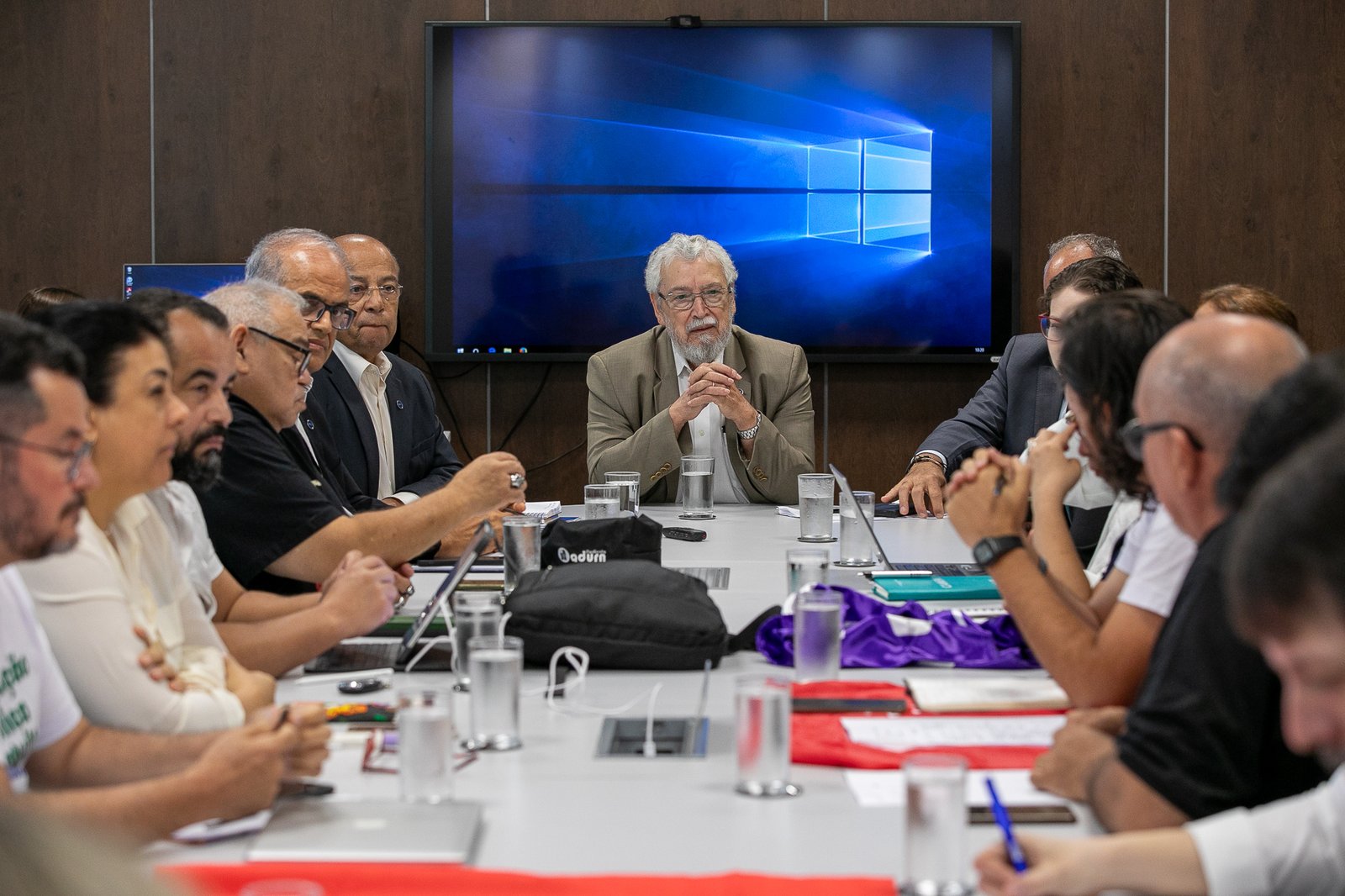 Em terceira Reunião da Mesa de Negociação Específica da Educação, PROIFES-Federação debate a reestruturação de carreira dos docentes