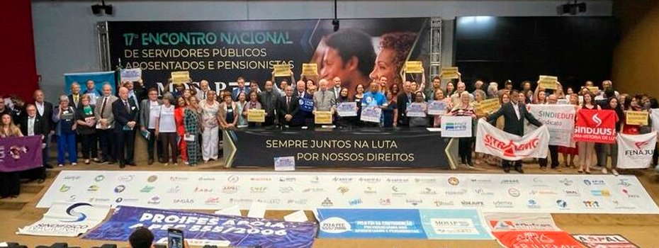 PEC 555/2006 ganha novo fôlego com início da tramitação da PEC social