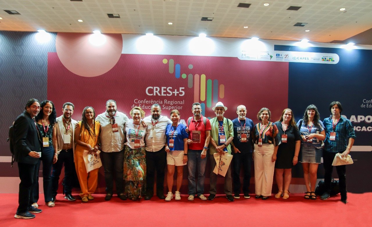 CRES+5 debate avanços e desafios da educação superior na América Latina e Caribe