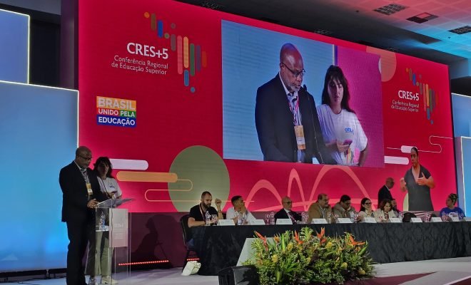 Documento final da CRES+5 defende educação superior democrática, inclusiva e gratuita