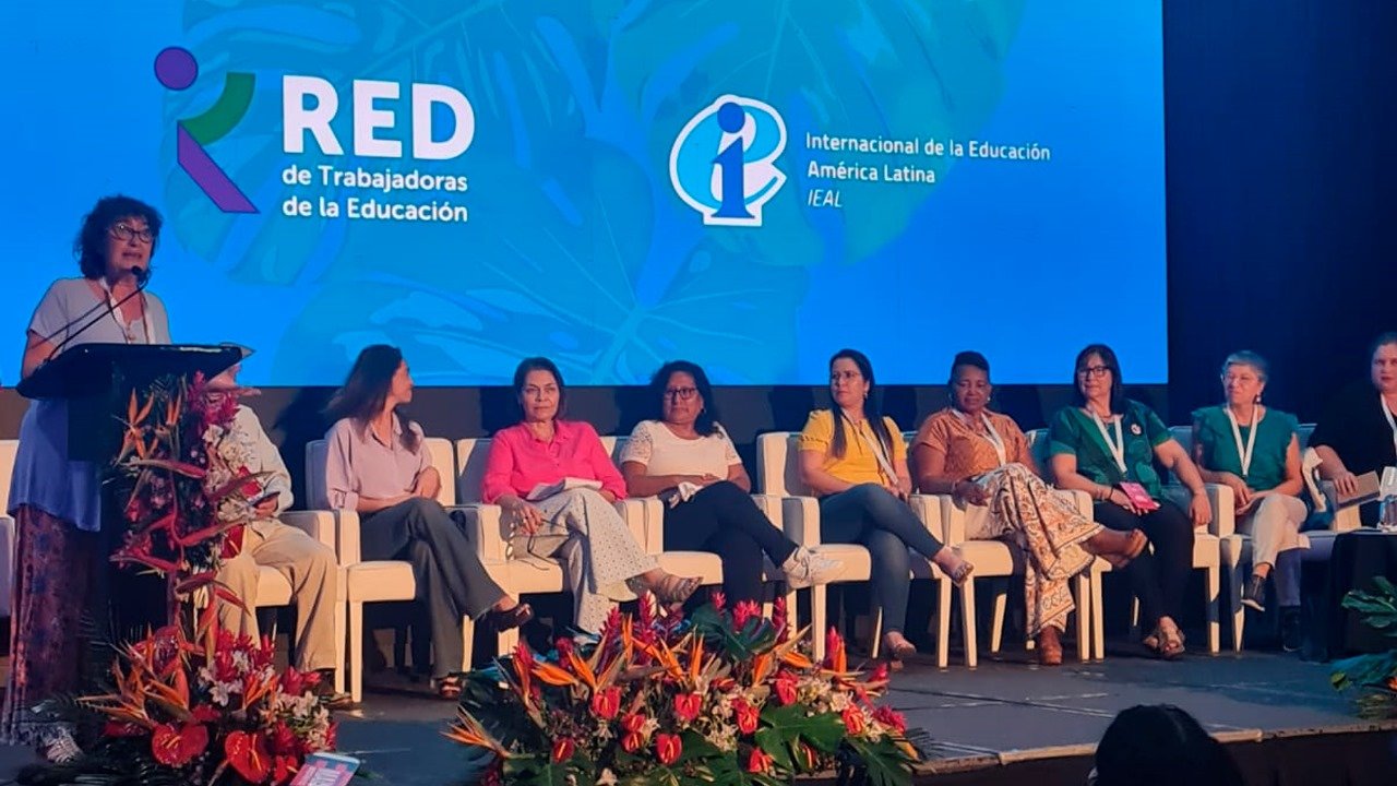 XIII Conferência Regional da IEAL define estratégias para fortalecimento da educação na América Latina