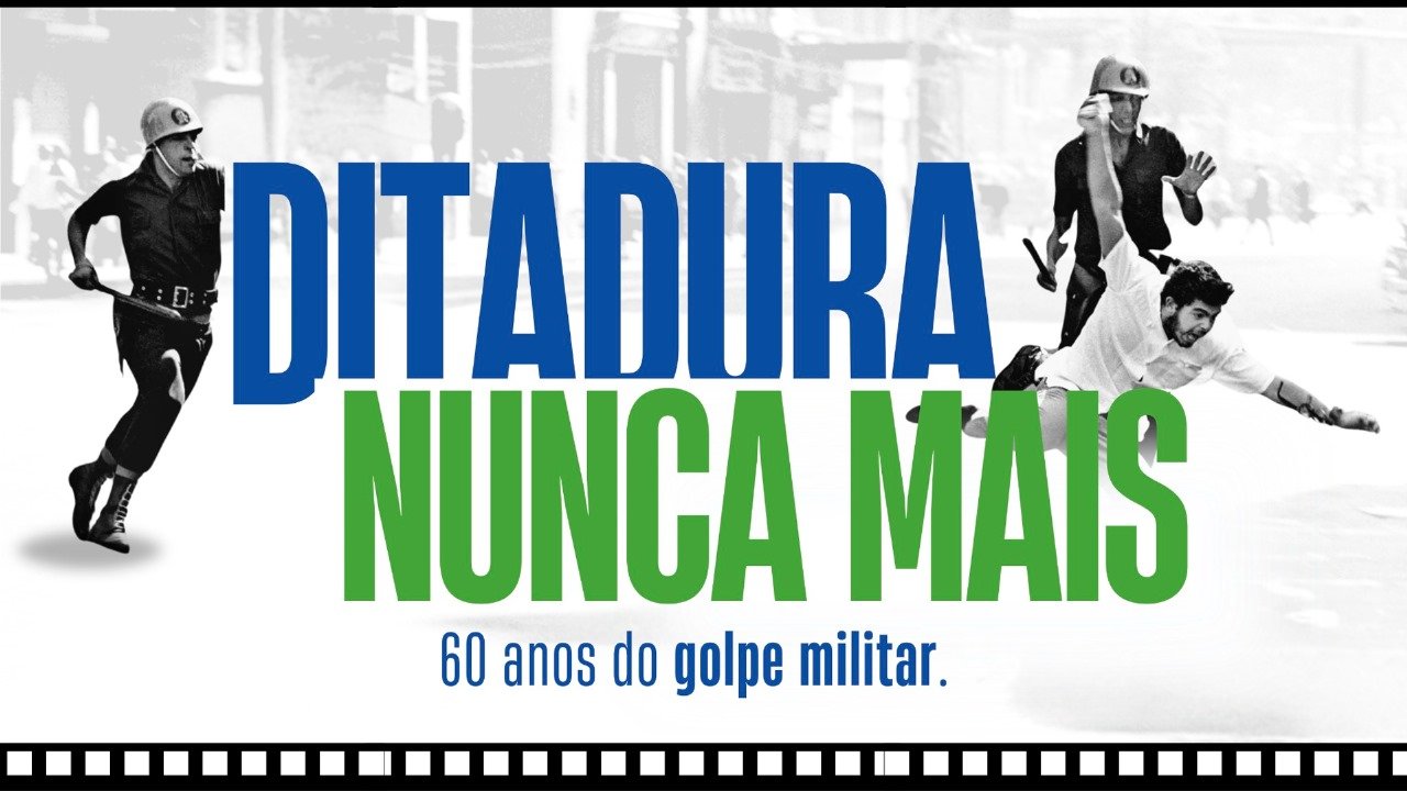 Lembrar para que jamais se repita: PROIFES lança documentário sobre os 60 anos da ditadura militar