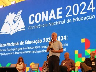 PNE em construção: assista ao debate sobre questões socioambientais e financiamento da educação