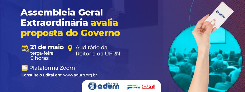 ADURN-Sindicato: Assembleia docente vai avaliar proposta do Governo no próximo dia 21