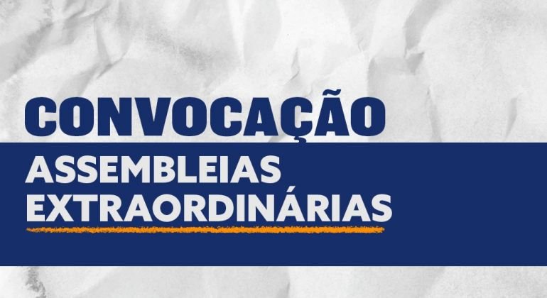Adufg-Sindicato convoca assembleias extraordinárias para avaliar proposta do Governo Federal