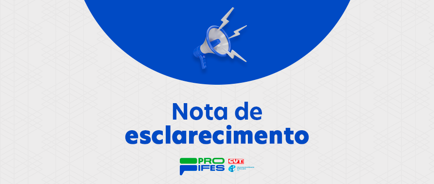 Nota de esclarecimento – Liminar contra a União