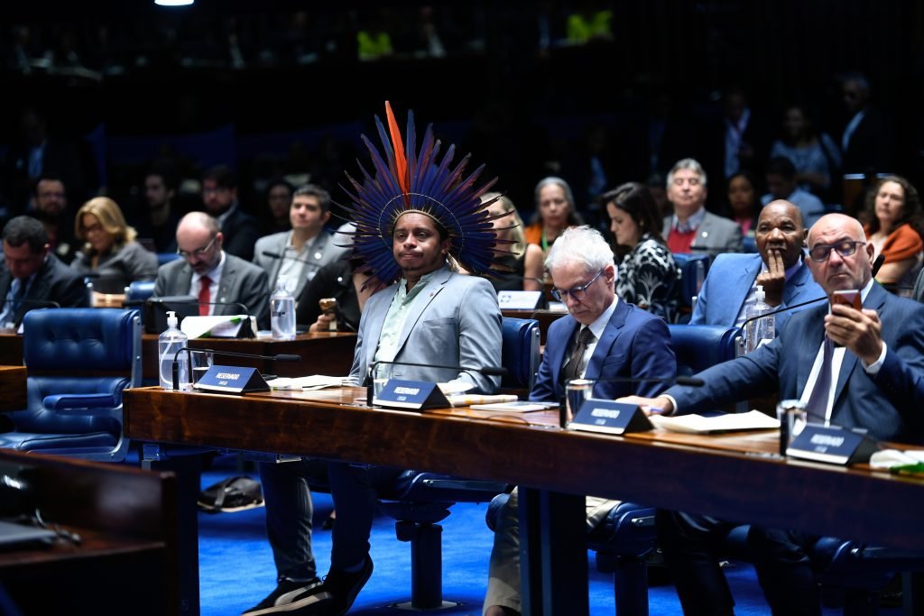 “Não há neutralidade na educação ambiental, ela é terreno de disputas”, afirma representante do PROIFES no Senado