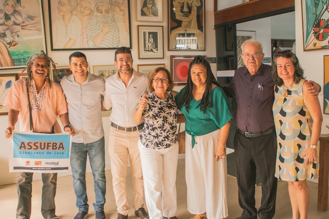 Defesa da autonomia universitária e criação de uma Lei Orgânica para as Ifes são temas de café da manhã na Apub Sindicato