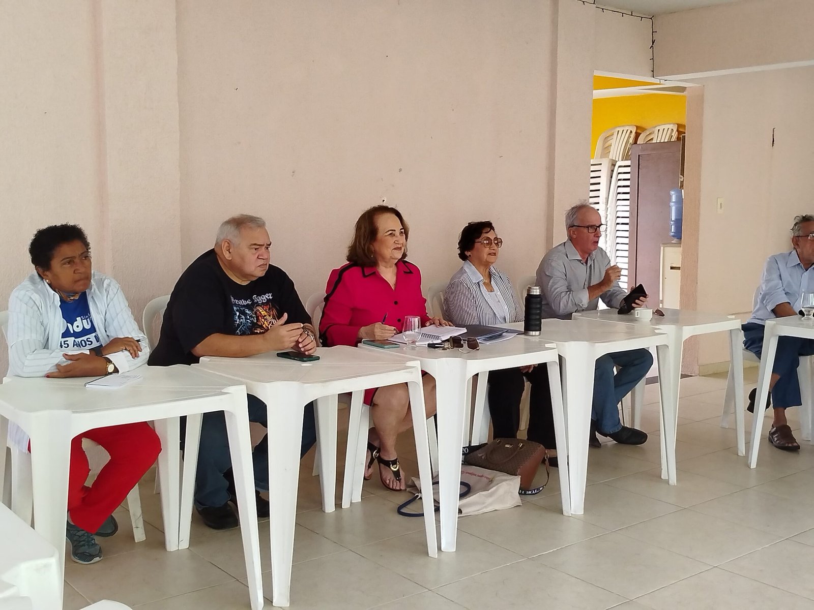 ANOFIP e ADURN-Sindicato debatem estratégias para aprovação da PEC 006/2024