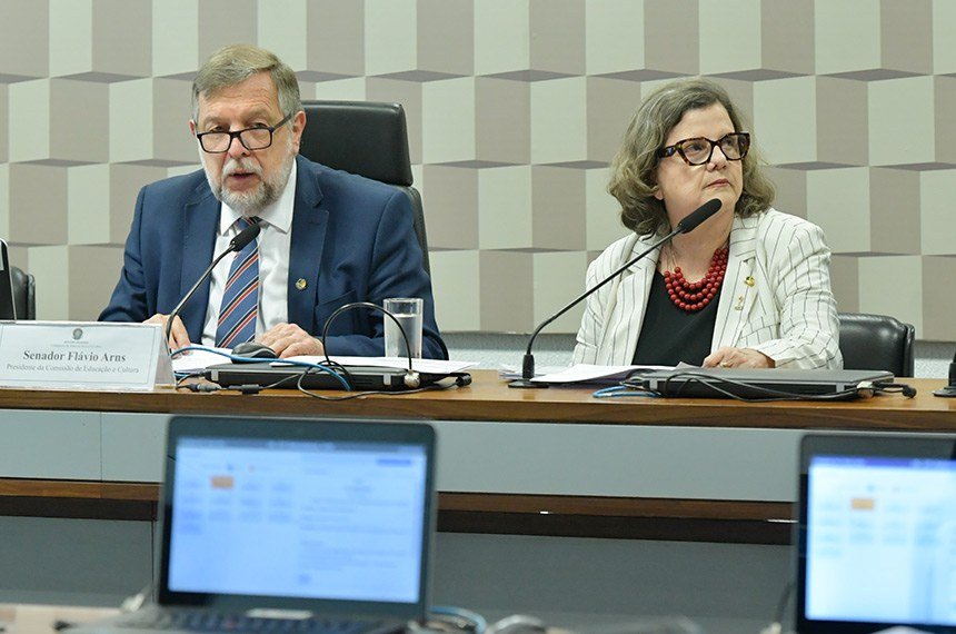 Senado discute Plano Nacional de Educação para os próximos dez anos