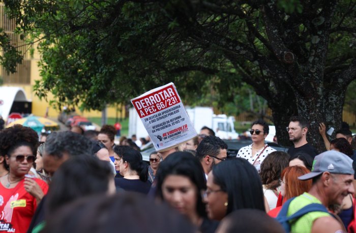 Mobilização contra PEC 66 faz relator na CCJ da Câmara melhorar a proposta original