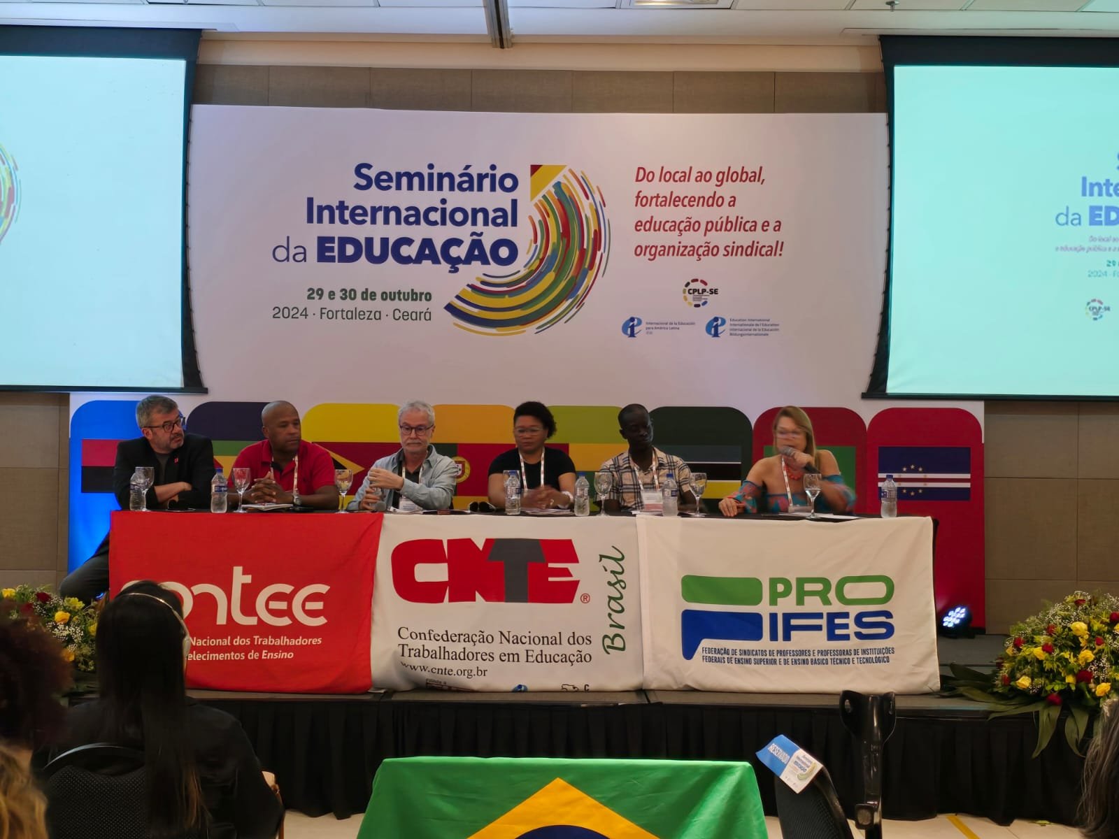 Do local ao global: a educação pública e seus desafios hoje