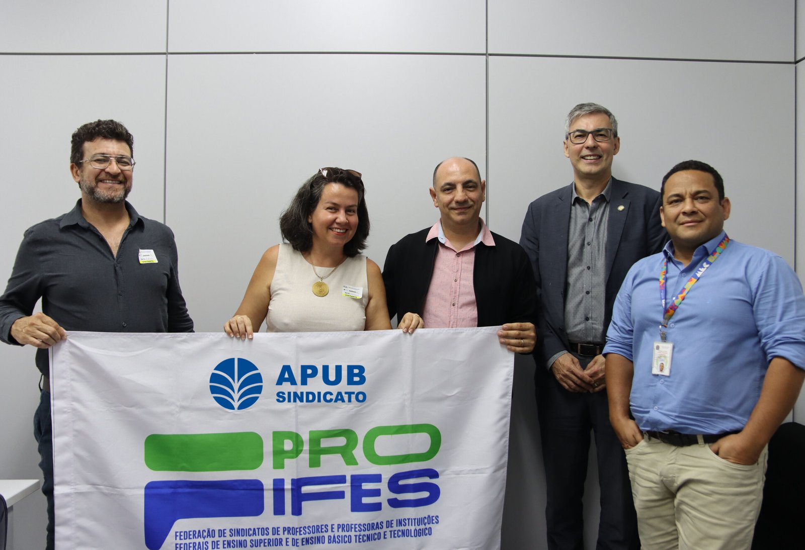 PROIFES-Federação discute composição do CPRSC e RSC de docentes do EBTT em reunião com o MEC