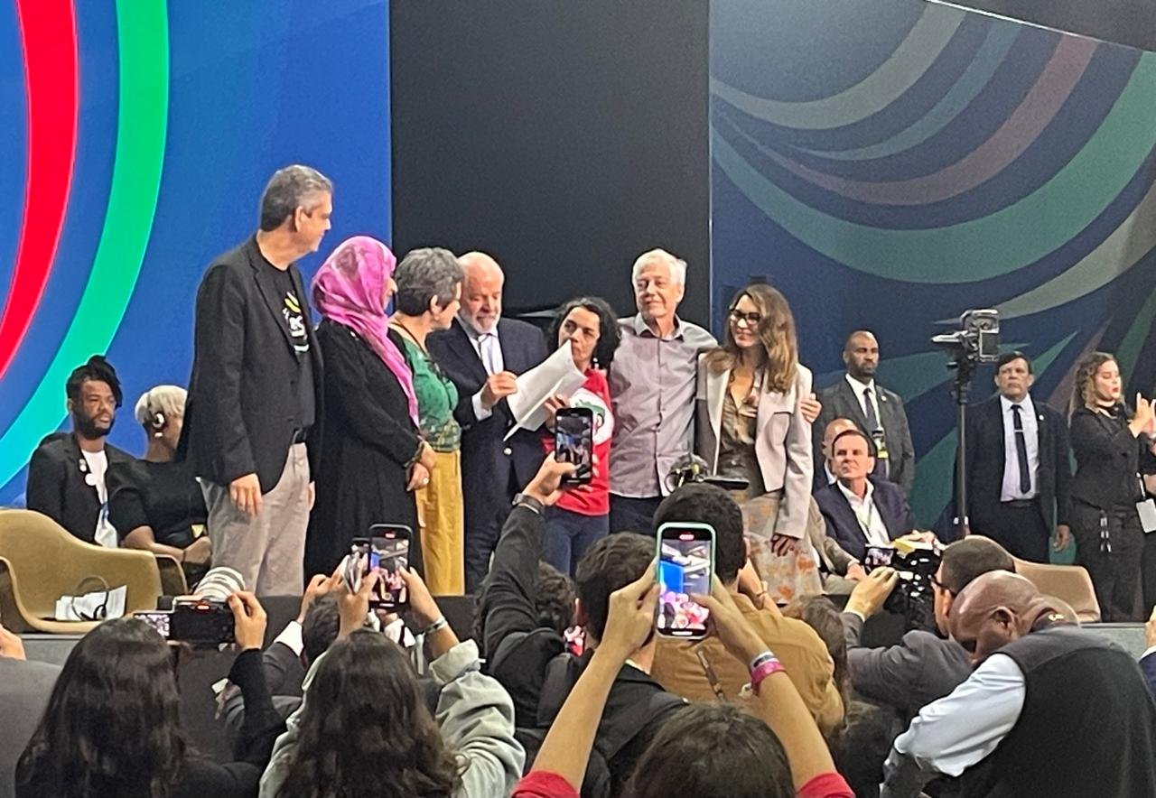 G20 Social: PROIFES-Federação participa da construção de propostas que serão entregues aos líderes mundiais