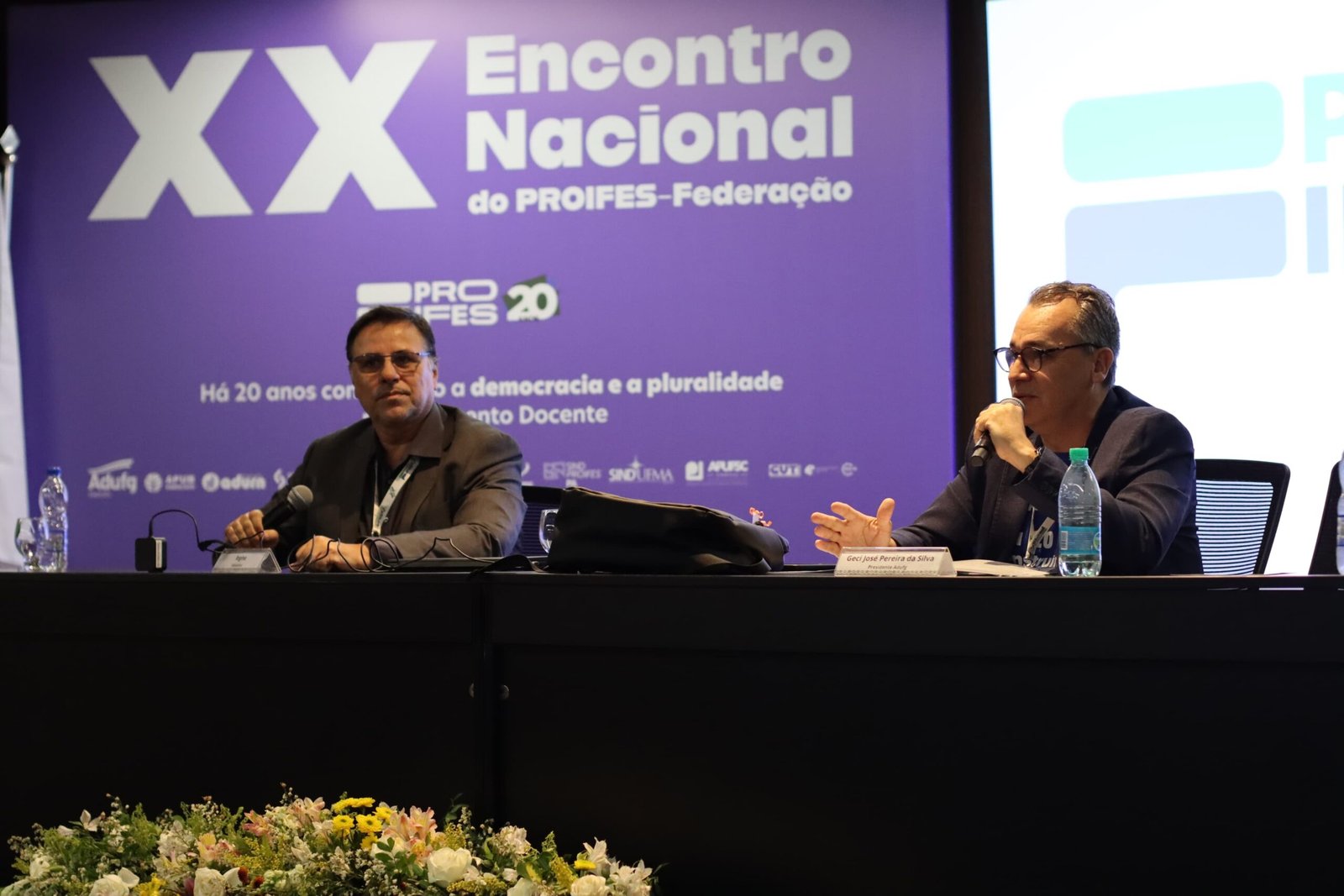 Ciência, Tecnologia e Inovação são temas do eixo II do XX Encontro Nacional do PROIFES-Federação