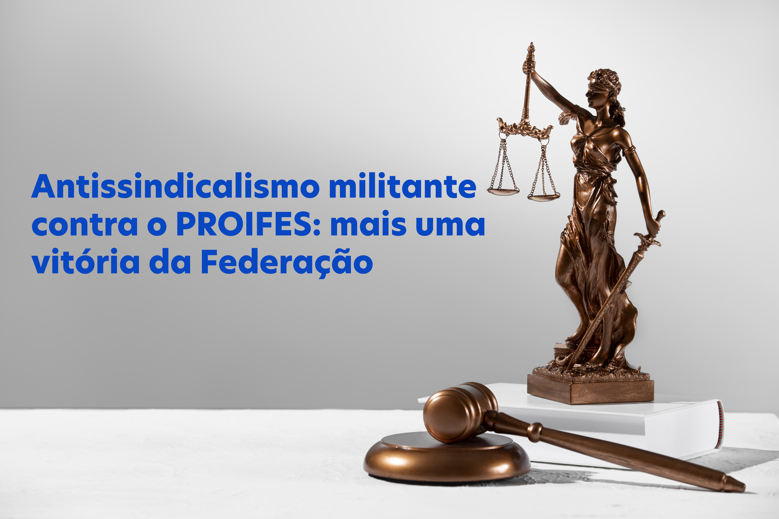 PROIFES-Federação derrota autoritarismo da Andes mais uma vez