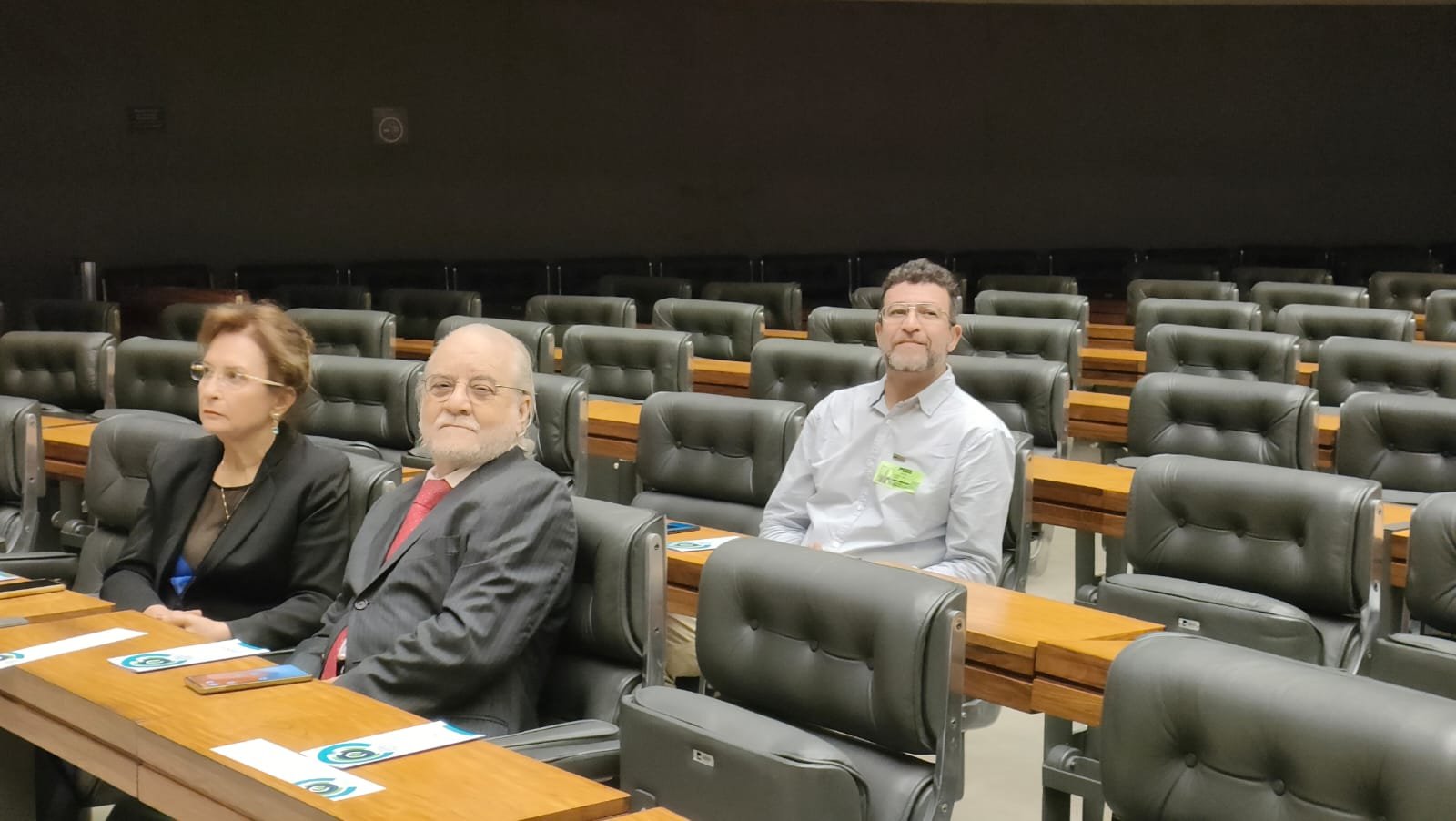 PROIFES participa de entrega do Prêmio Transparência e Fiscalização Pública 2024 que reconhece iniciativas e homenageia Waldir Pires