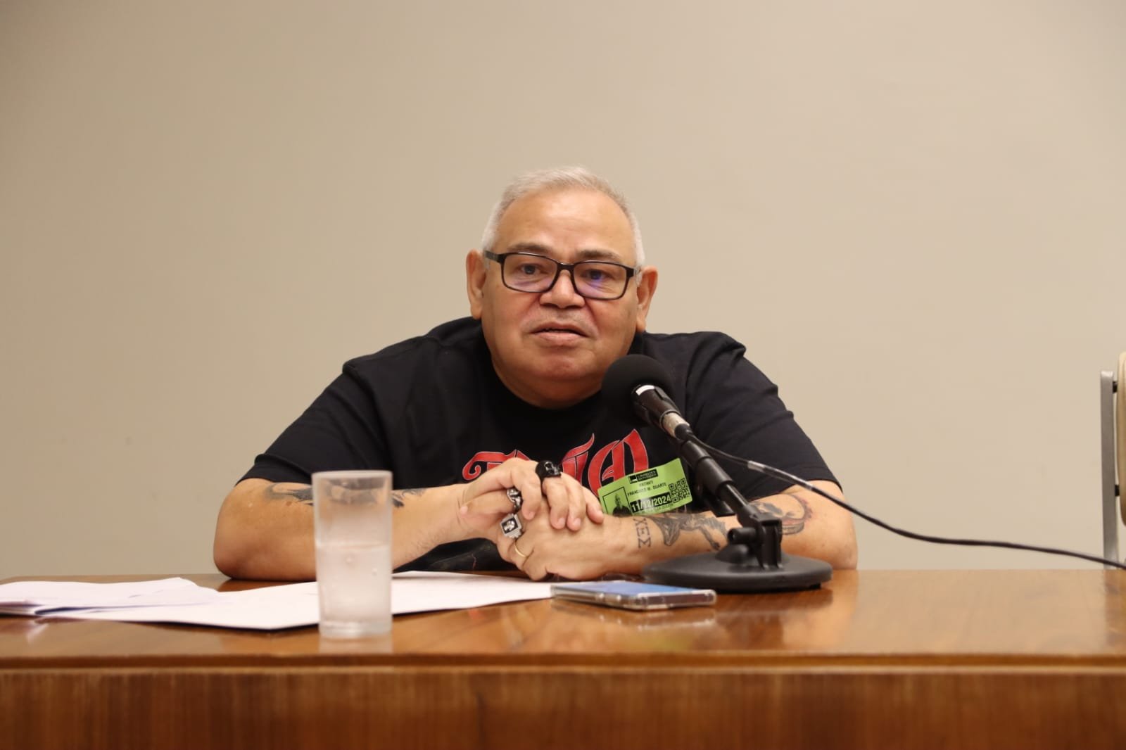 PROIFES participa de discussão sobre financiamento das Universidades Federais em Simpósio do Observatório do Conhecimento