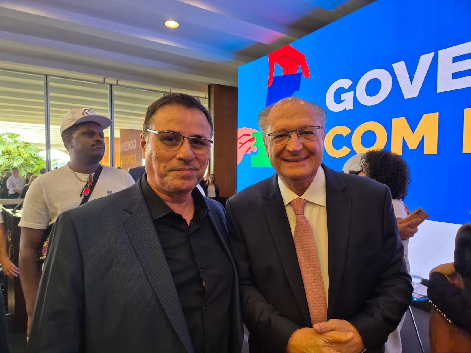PROIFES-Federação participa de Reunião do Conselho de Desenvolvimento Econômico