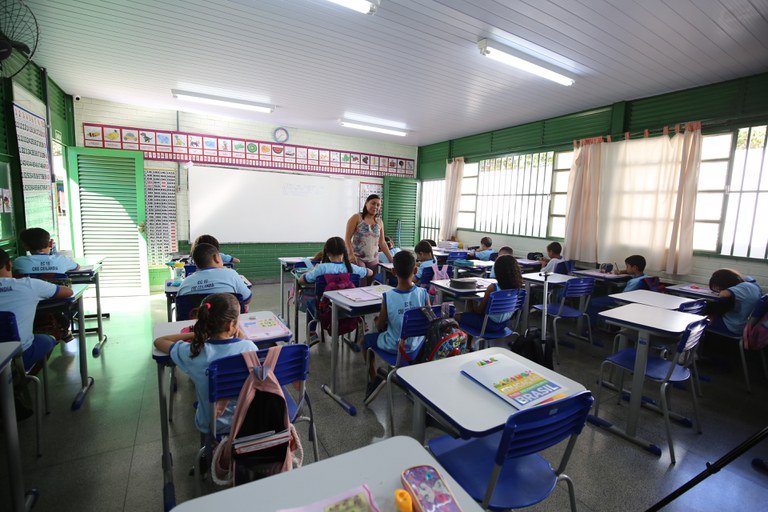 MEC anuncia reajuste de 6,27% do piso salarial do magistério da educação básica