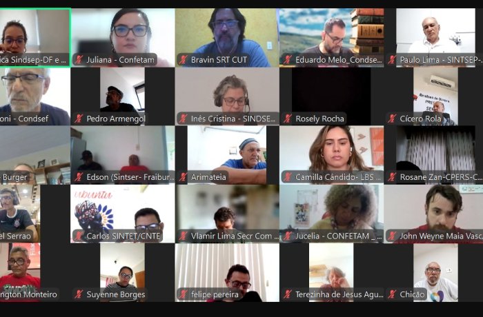 Servidores públicos se organizam para defender seus direitos e os da população