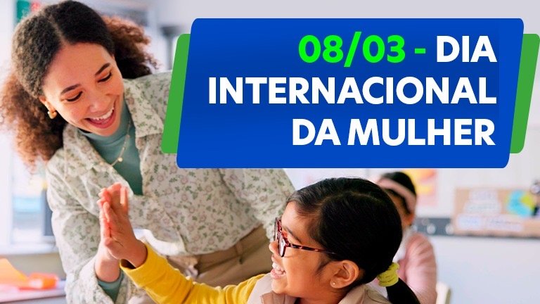 8 de Março: Celebrando a Luta e a Força das Mulheres