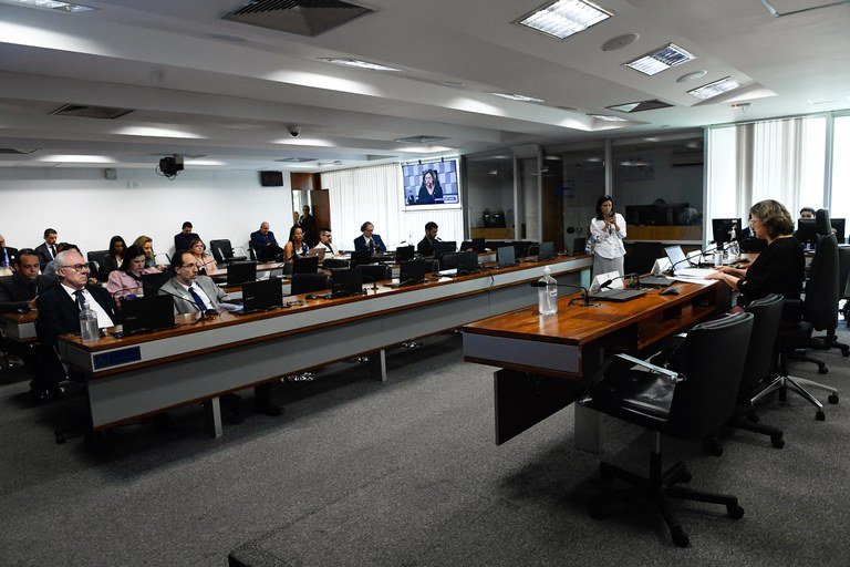 Senado Federal discute projeto do Novo PNE