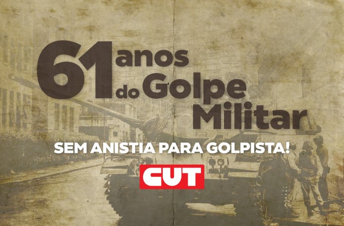Golpe de 1964: após seis décadas, luta pela democracia ainda é crucial