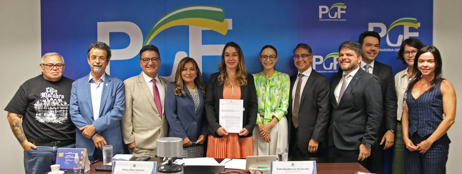 Precatórios: ADURN-Sindicato assina acordo histórico e garante justiça aos docentes da UFRN