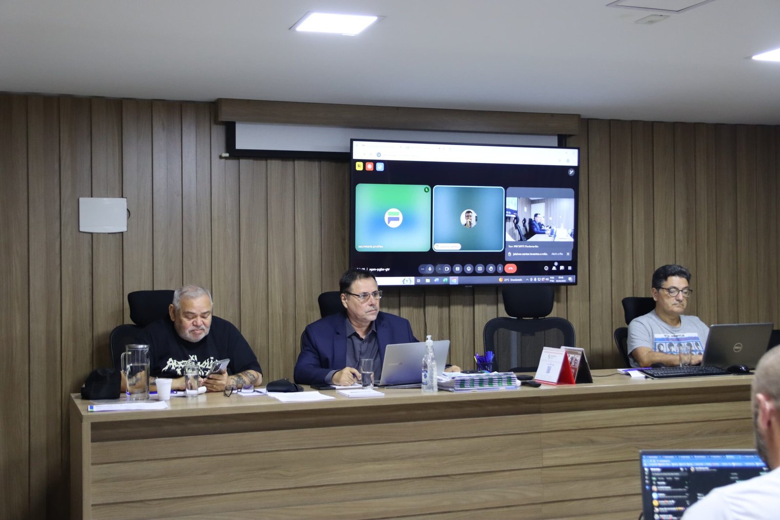 Conselho Deliberativo do PROIFES-Federação debate fim do regime jurídico único, futuro das IFES e fortalecimento da ciência e tecnologia