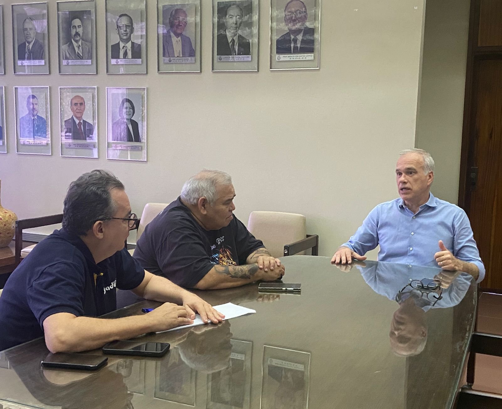 PROIFES-Federação se reúne com Andifes para tratar do orçamento das instituições federais de ensino