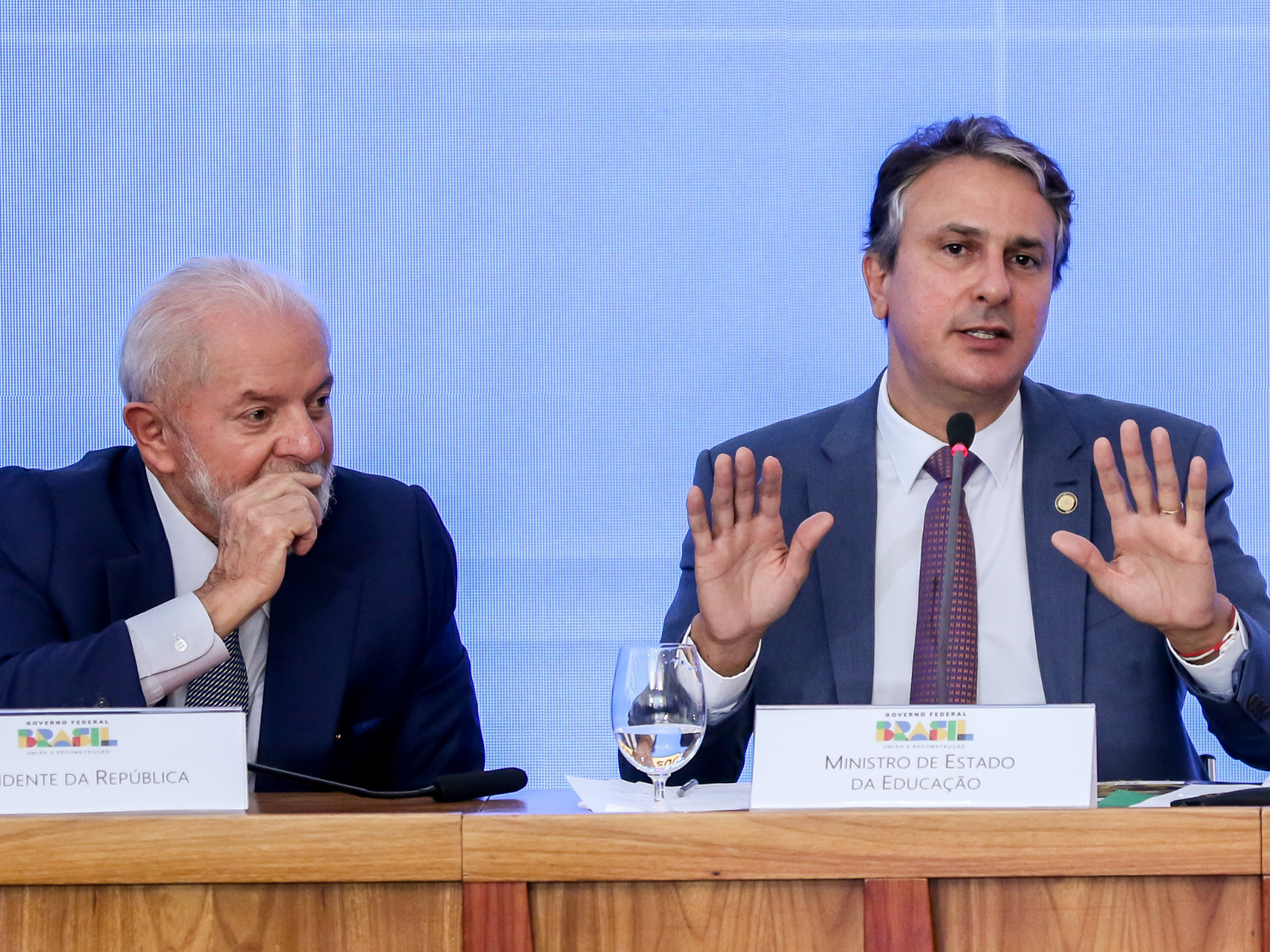 Lula prepara anúncio de recomposição orçamentária para universidades federais