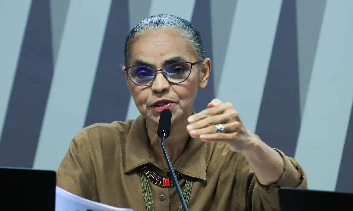 Nota de repúdio – Em defesa da ministra Marina Silva e contra a misoginia