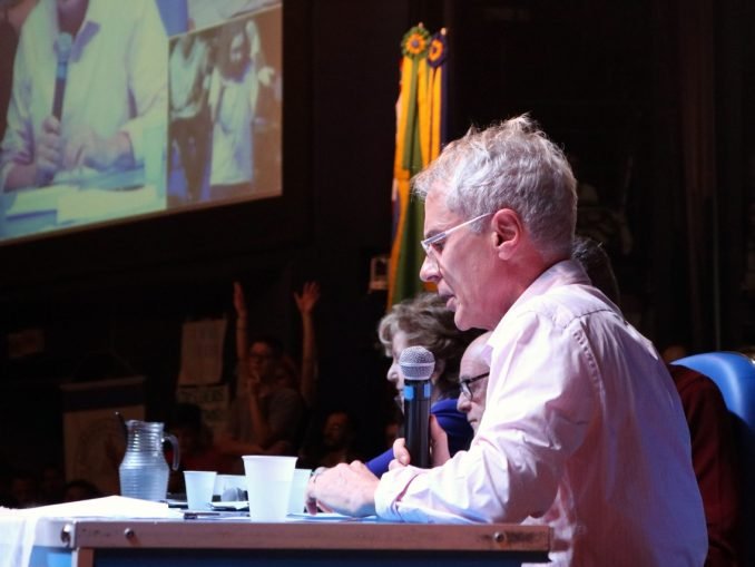 PROIFES-Federação participa de reuniões nacionais sobre Educação Ambiental e Mudanças Climáticas