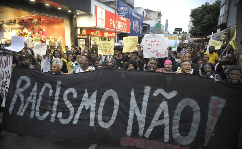 03 de julho: Dia Nacional de Combate à Discriminação Racial