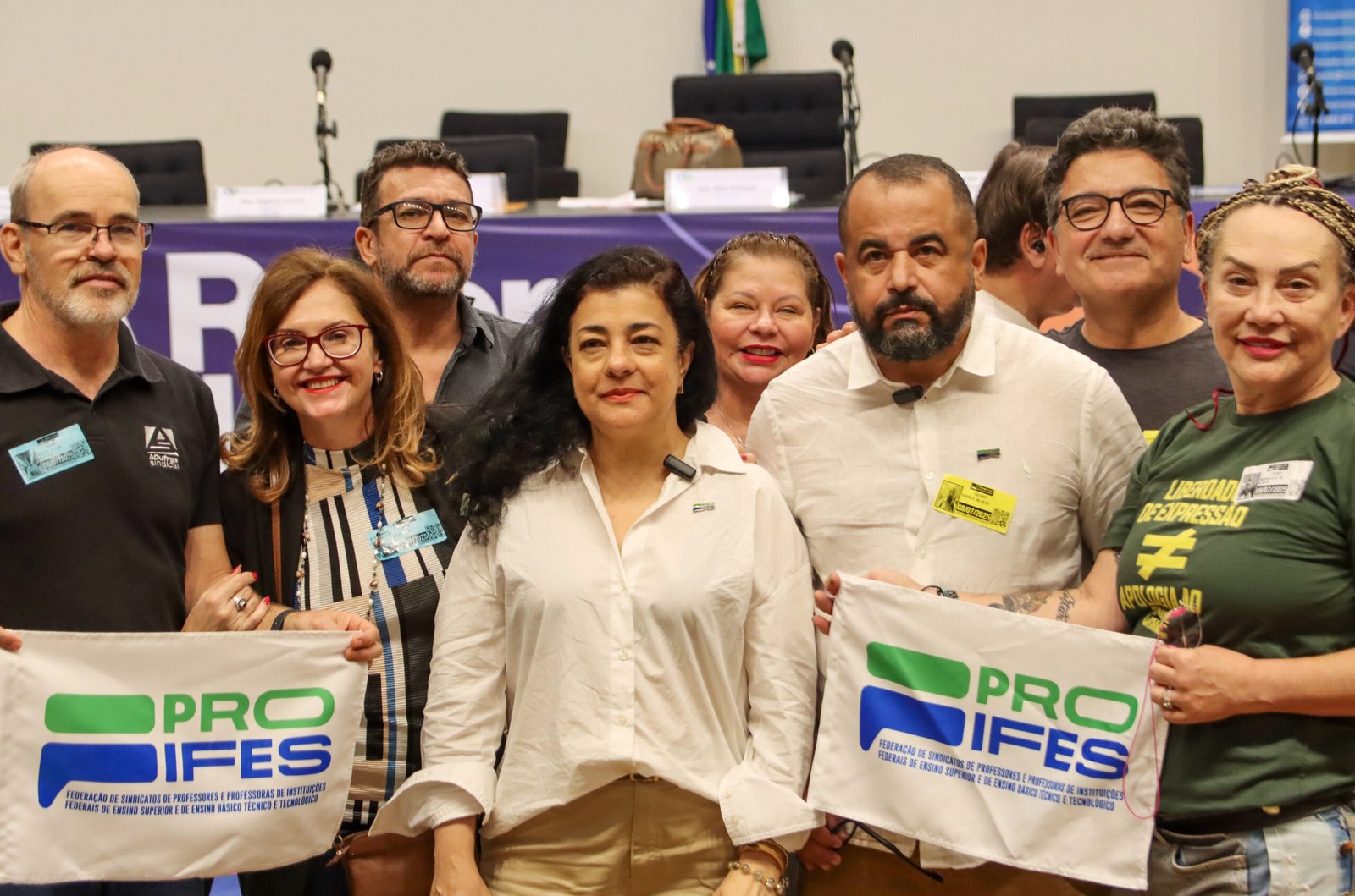 PROIFES-Federação participa de seminário no Congresso e reforça crítica à reforma administrativa: “Demolição do serviço público”
