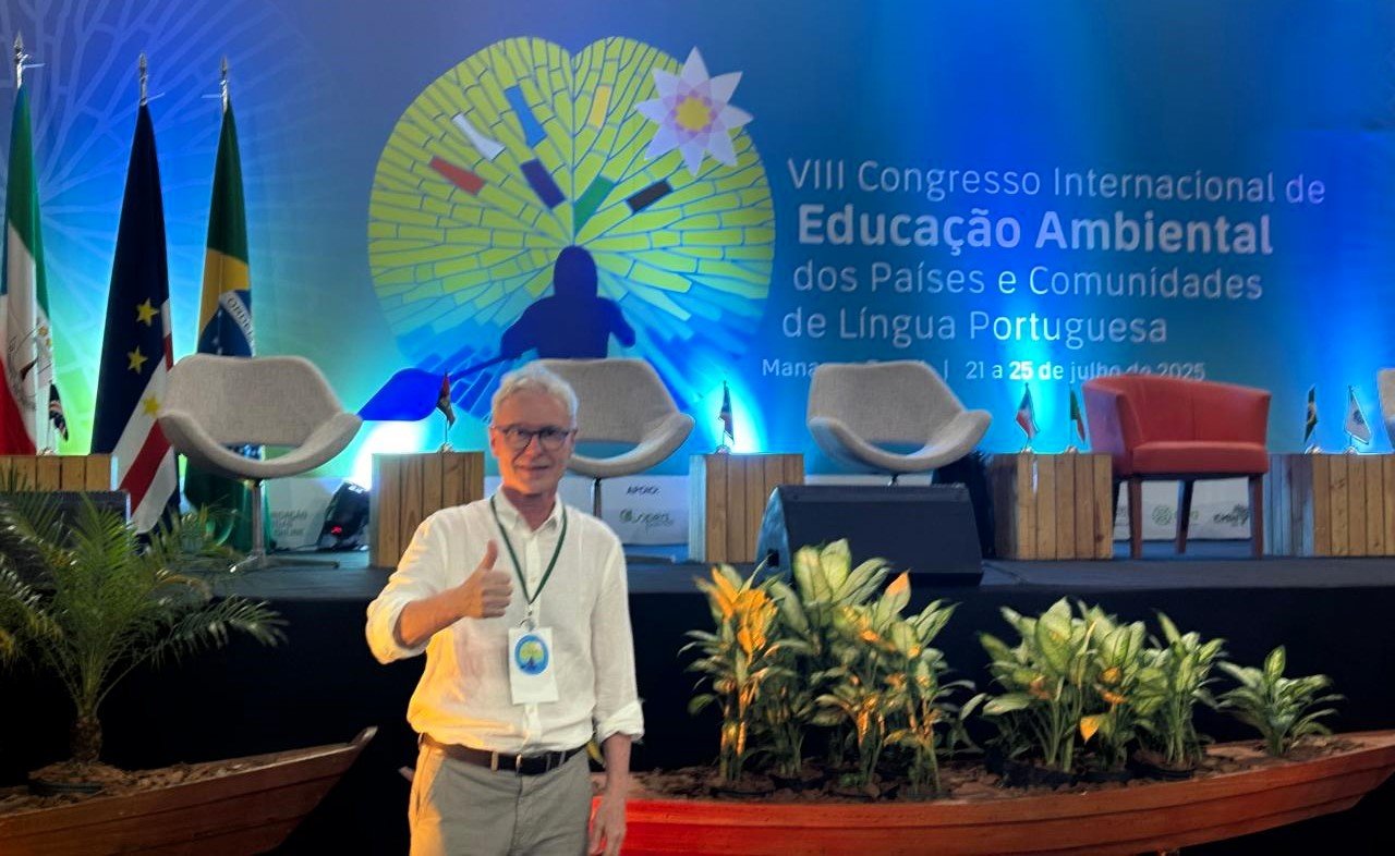 PROIFES participa de reunião do comitê assessor do órgão gestor da Política Nacional de Educação Ambiental