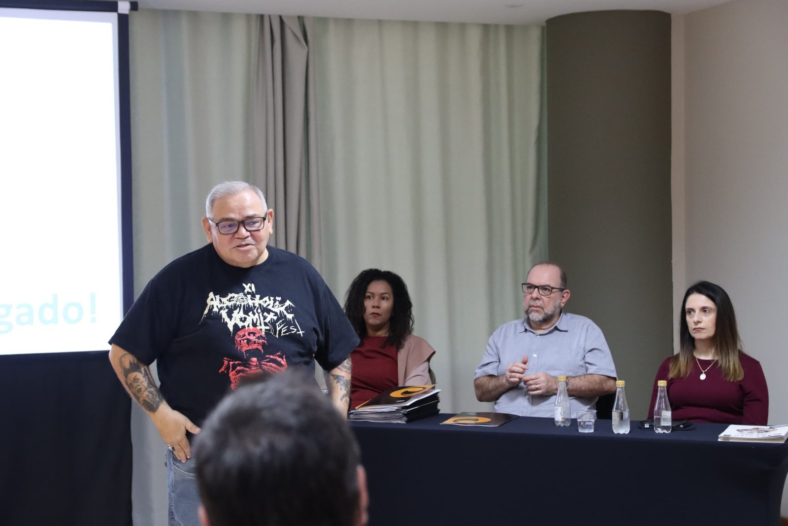 VI Seminário de Comunicação do PROIFES debate os desafios da comunicação sindical na era da inteligência artificial